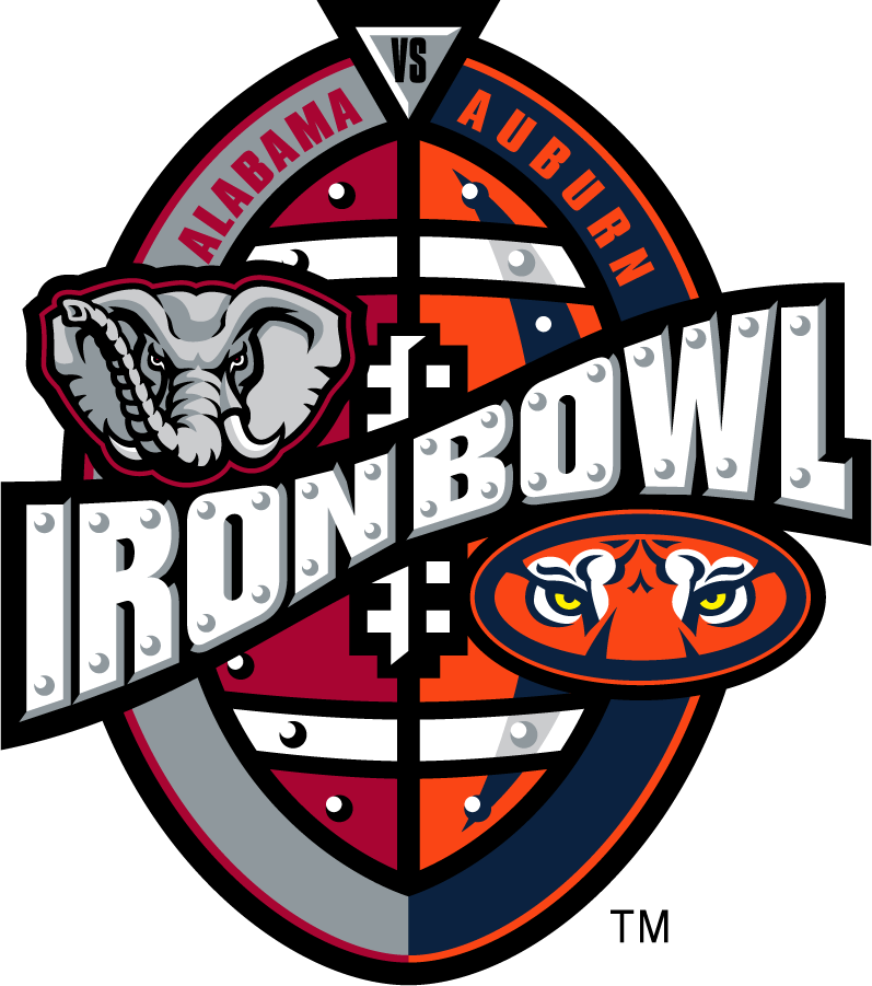 Auburn Tigers 2010-2015 Event Logo t shirts iron on transfers